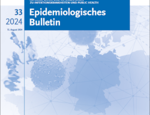 33. RKI-Bulletin: Hat sich die Absenkung der Trinkwassertemperaturen 2022 auf die Legionellen-Inzidenz ausgewirkt?